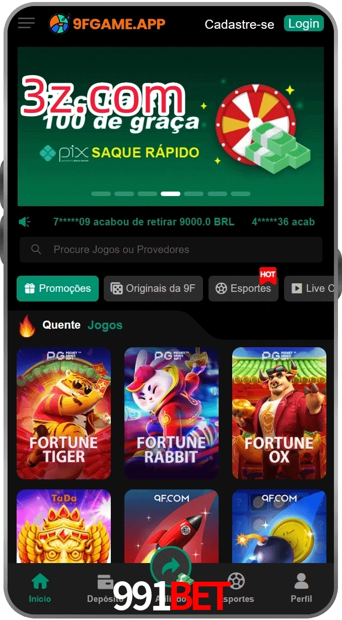 991Bet