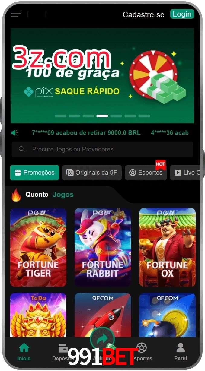 991Bet